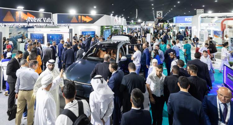 GITEX AFRICA Morocco - le virage stratégique vers la mobilité du futur
